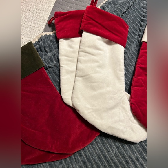 Pottery Barn Christmas Stockings - Picture 3 of 7